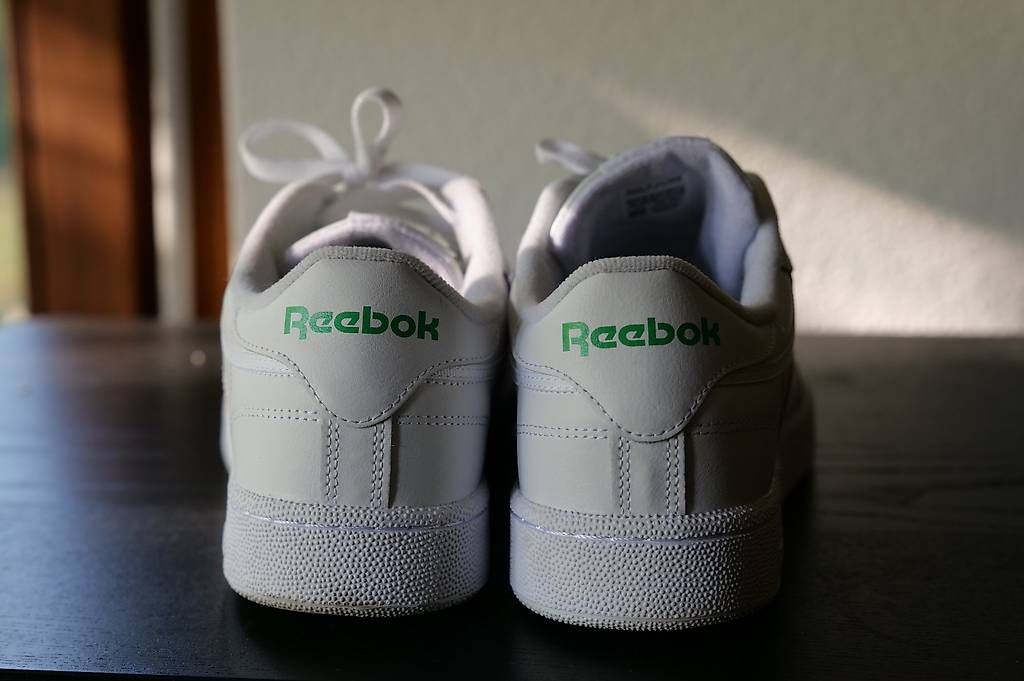 Reebok Herrenschuhe: Reebok Classic – Gebraucht aus Arisdorf von G.Friderich 4