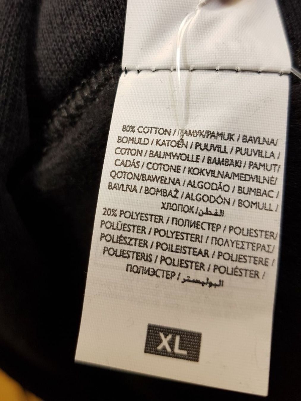 Maglioni & Felpe: Kapuzenpullover schwarz warm Gr. XL – Nuovo e nell'imballaggio originale da Seuzach venduto da VT-Collections1 3