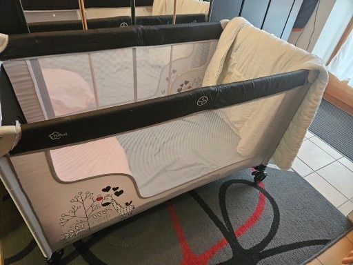 Letti: Lit de voyage pour bébé – Usato da Vuippens venduto da zybeline01