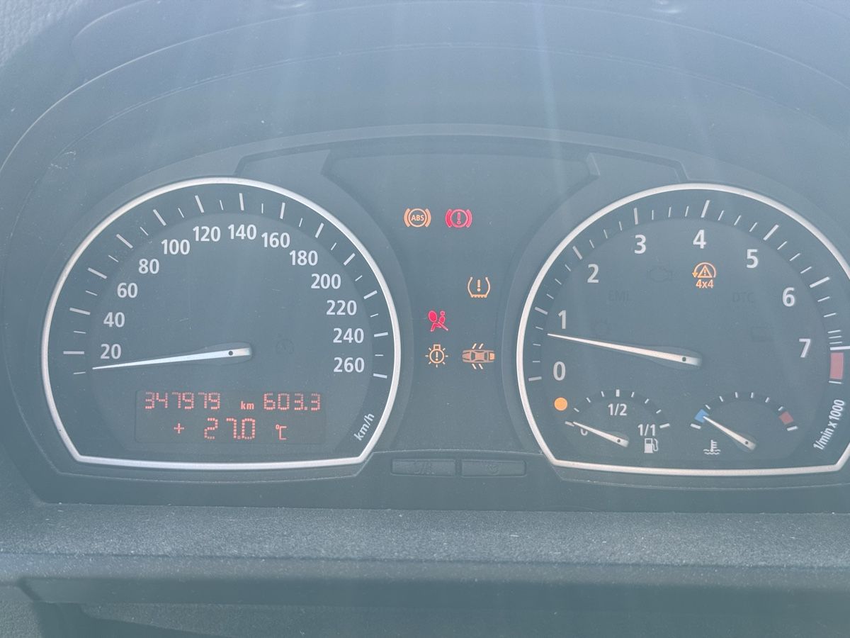 BMW Automobili: BMW X3 30i ab 1CHF – Usato da Hombrechtikon venduto da inf_cn8m 6