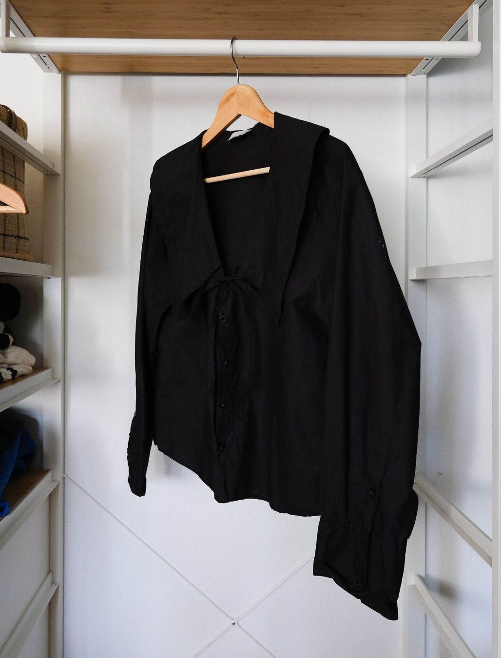 Camicette: DEJI Studio shirt – Usato da Zollikerberg venduto da lunavis