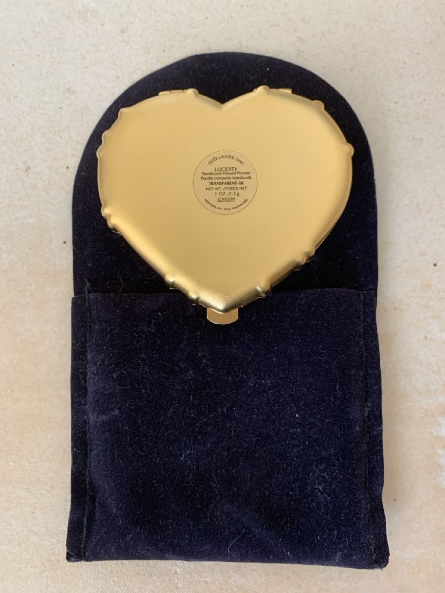 Estée Lauder Make-up: Estée Lauder Compact Puder Dose Limited Edition Gold – Nuovo (secondo la descrizione) da Greifensee venduto da GMS_CH 2