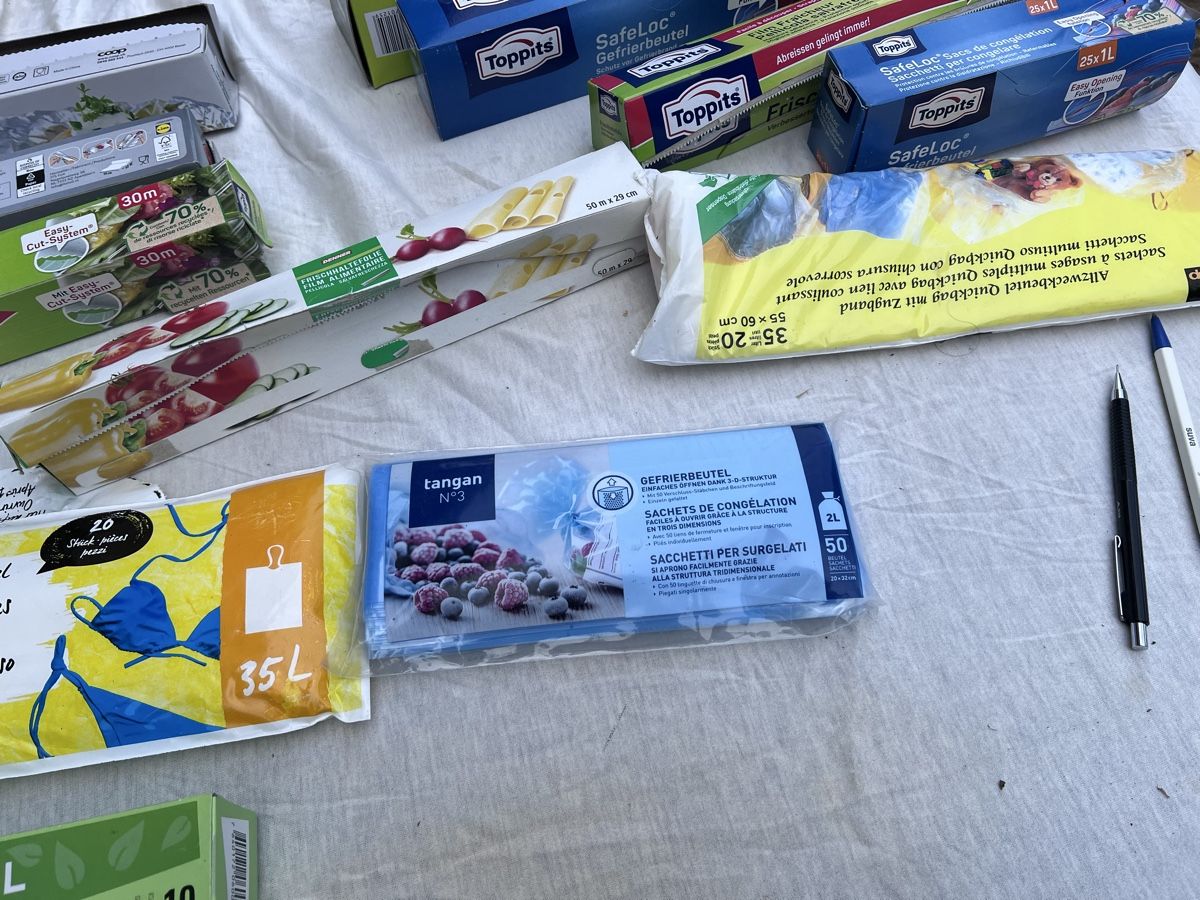 Sonstiges für das Kochen & Backen: Nur ab Fr.1- (136) – Gebraucht aus Glattfelden von maa_qcj8 5