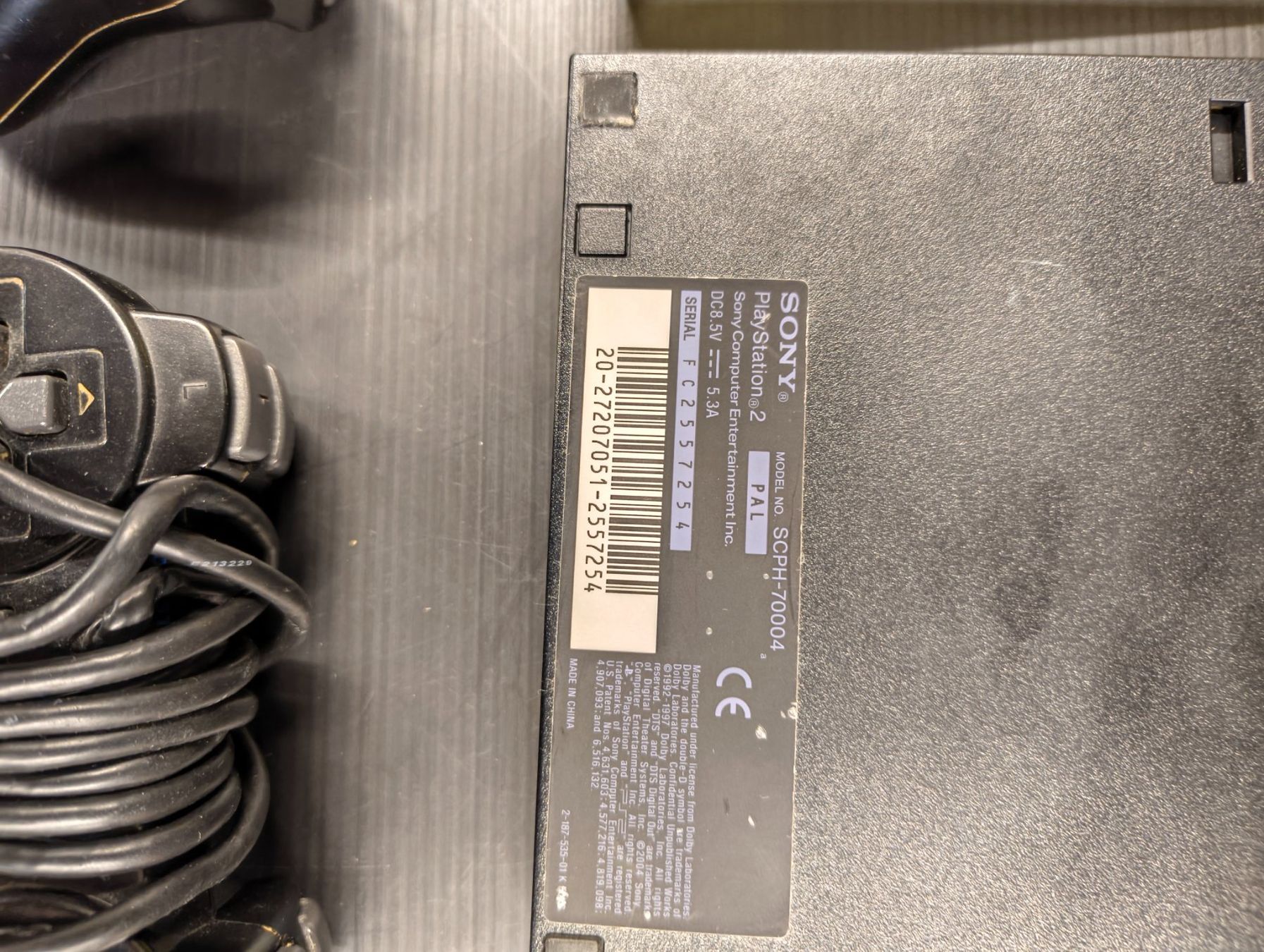 Sony Console: Playstation 2 Slim – Usato da Basel venduto da bk_brockibasel 3