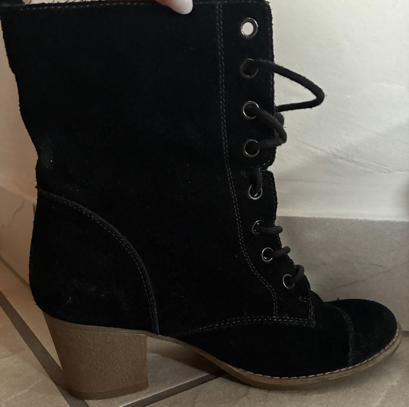 Tamaris Scarpe da donna: Bottines Tamaris neuves – Nuovo (secondo la descrizione) da Sierre venduto da fio_zy87