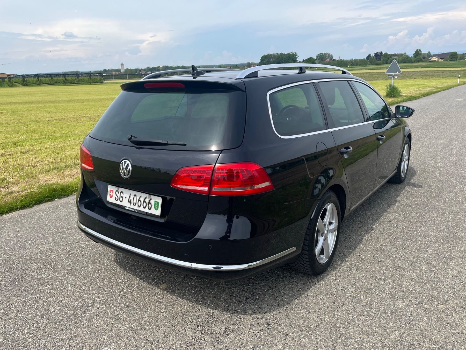 VW Automobili: *****AB MFK VW Passat 2.0 TDI ***** – Usato da St.Gallen venduto da maxi1979 5