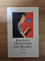 "Die Physiker" von Friedrich Dürrenmatt
