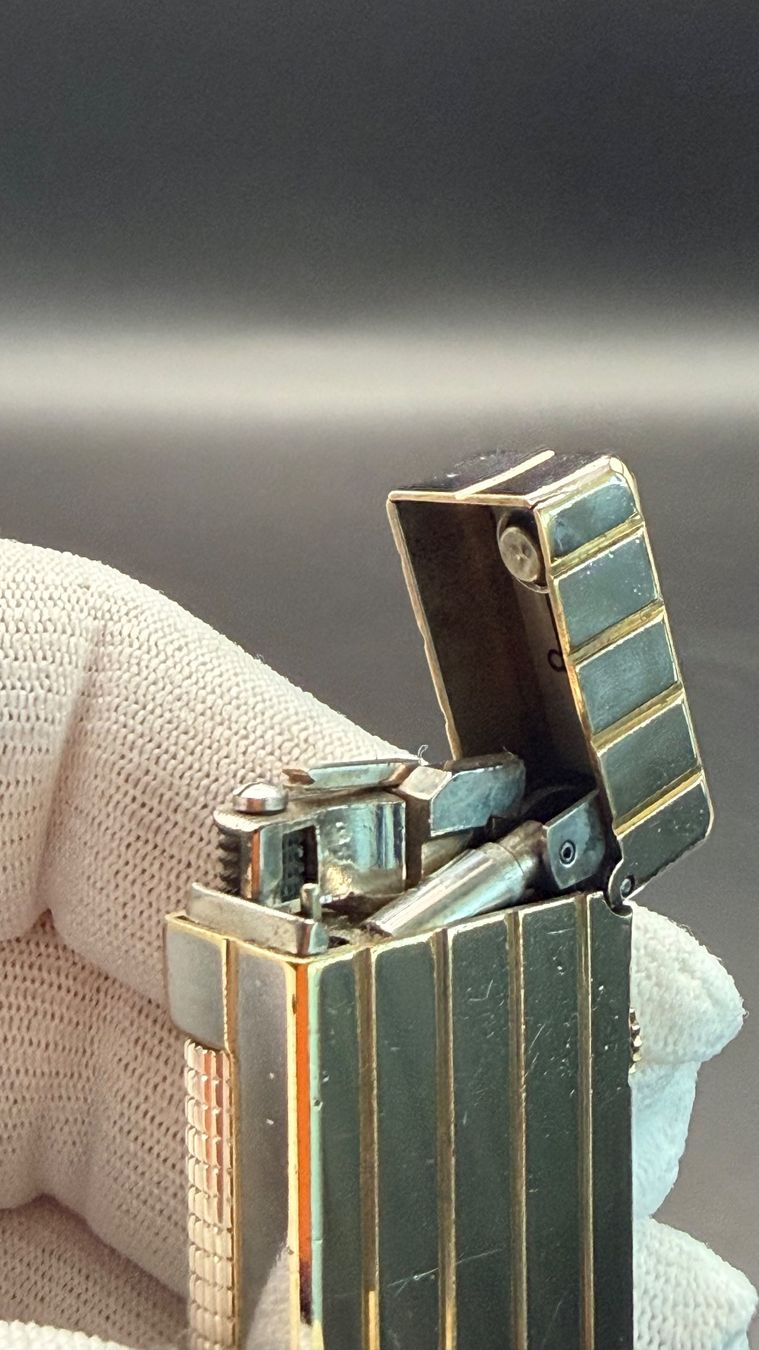 Dunhill Briquets: Dunhill Rollagas 4lines – D'occasion à Onex par Blessup 6