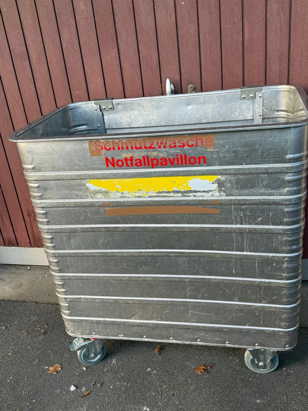 Korpus: Transportwagen – Gebraucht aus Oberengstringen von Flore.76 2