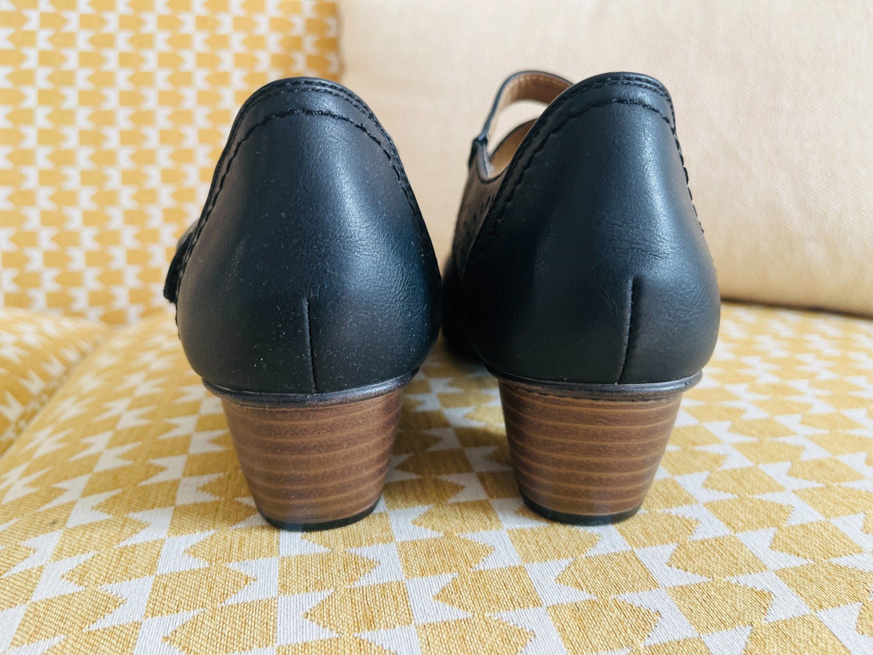 Scarpe da donna: Ballerinas/Pumps - mit Absatz - Grösse 39 – Nuovo (secondo la descrizione) da St. Gallen venduto da BikeladyShop 4
