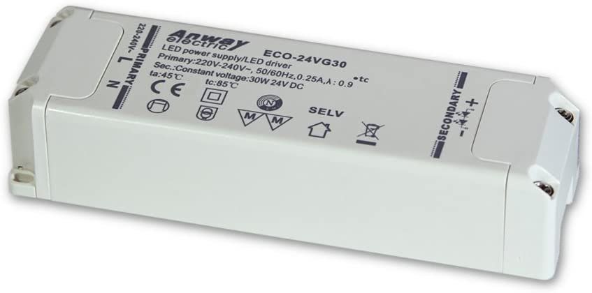 Componenti elettronici: Paulmann LED Stromversorgung – Usato da Unterengstringen venduto da hausraus