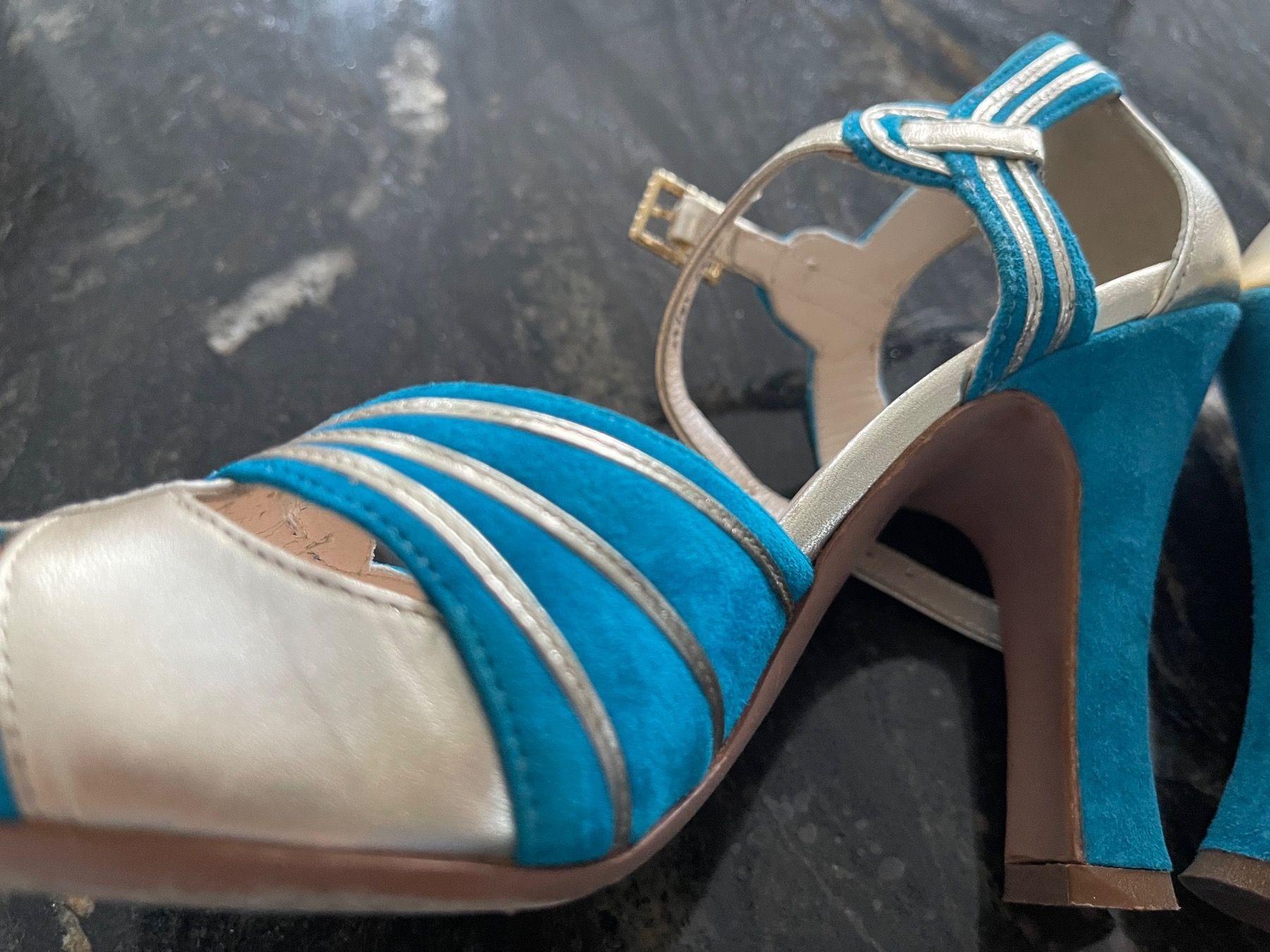 Bally Damenschuhe: Bally, Limited Edition, Gr.36 – Gebraucht aus Dättwil AG von nika8810 3