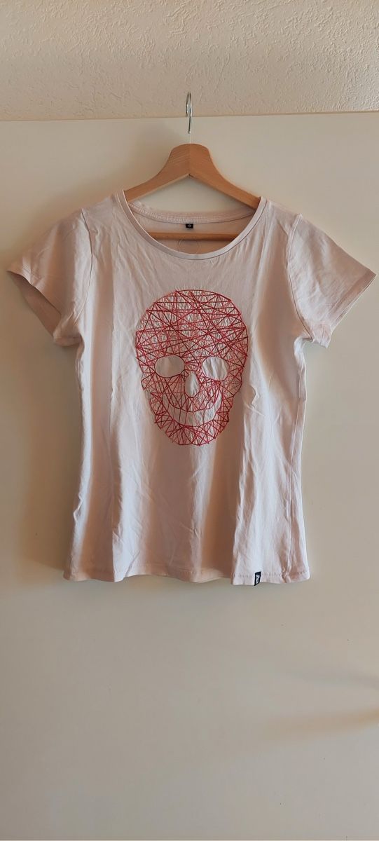 T-shirt: T-shirt rose S – Usato da Épalinges venduto da lola_vp_99