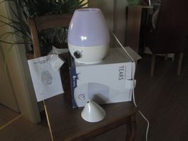 Humidificateur aux ultrasons /diffuseur