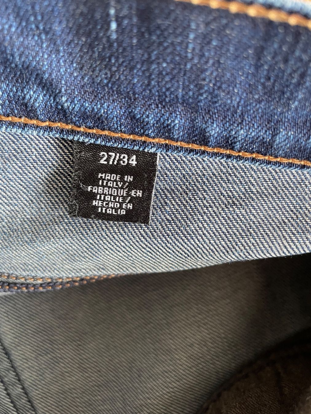 Karl Lagerfeld Jeans: Coole Original Karl Lagerfeld Jeans s/m – Gebraucht aus Sirnach von sirni 5