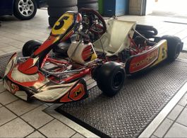 Rennkart Maranello Rotax 125ccm
