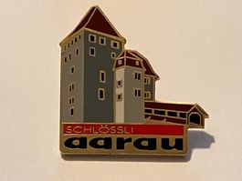 1 Pin Schlössli Aarau