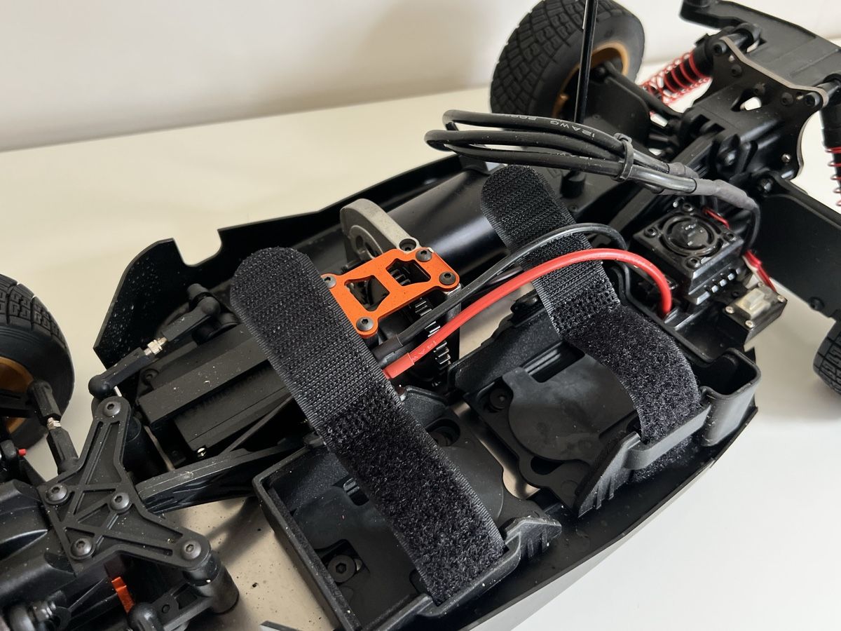 HPI Modellismo RC: HPI Racing - Subaru Impreza – Usato da Meinier venduto da Nicolasgeneve 2