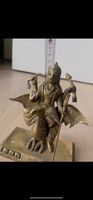 Indische Skulptur Shani