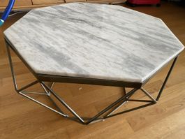 Coachtisch Marmor massiv