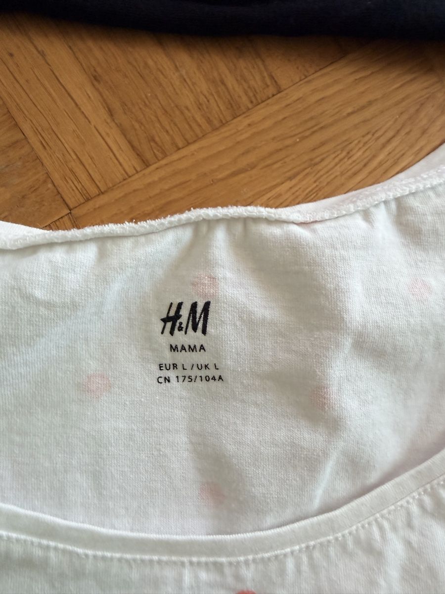 H&M Lotti di vestiti: Schwangerschaft Kleidung – Usato da Subingen venduto da Pinkflower 4