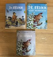Dr. Brumm Bücher Konvolut 3 Stück