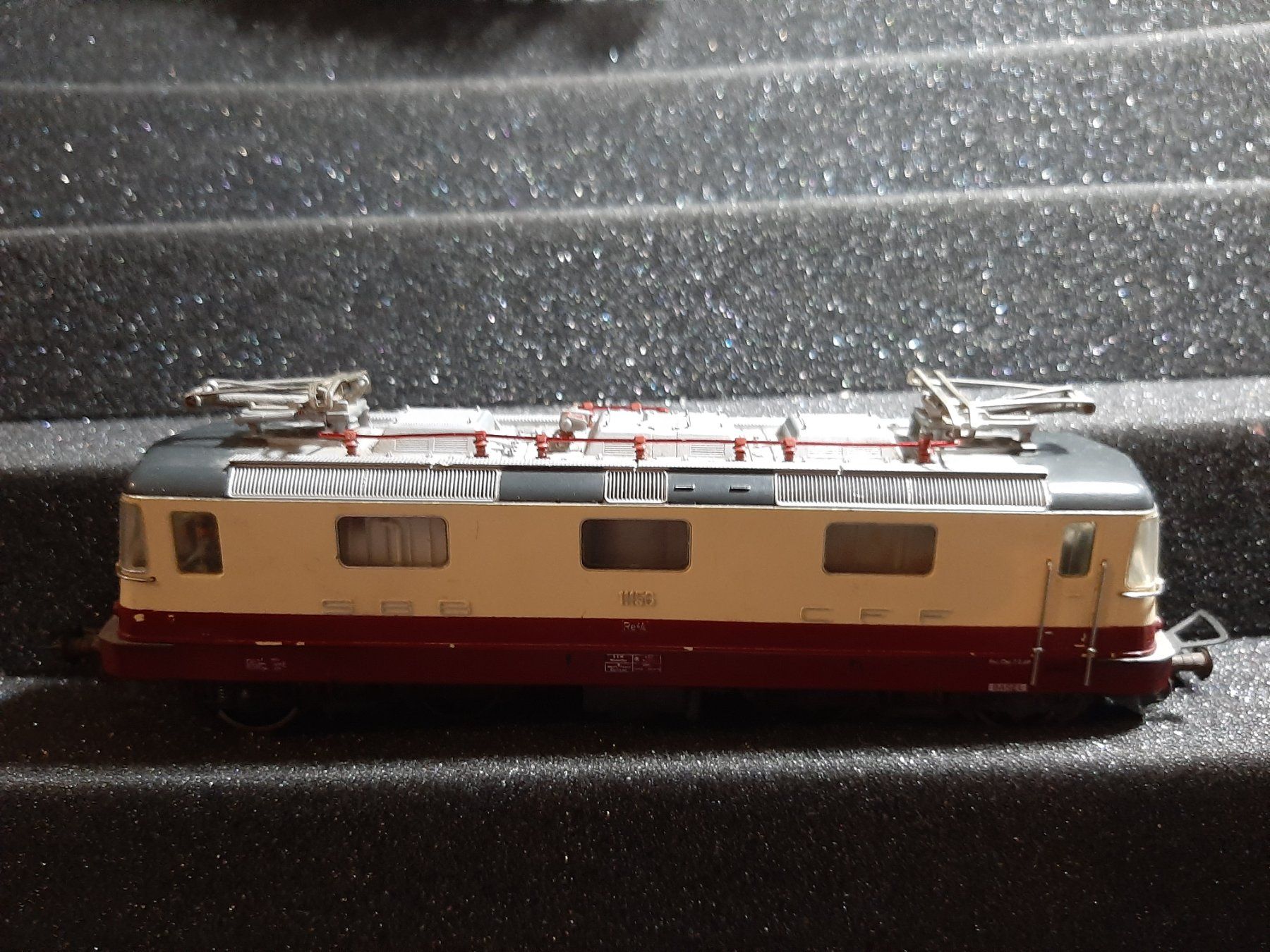 Fleischmann Modelleisenbahnen: FLEISCHMANN 11156 – Gebraucht aus Avully von RIVALIS 1