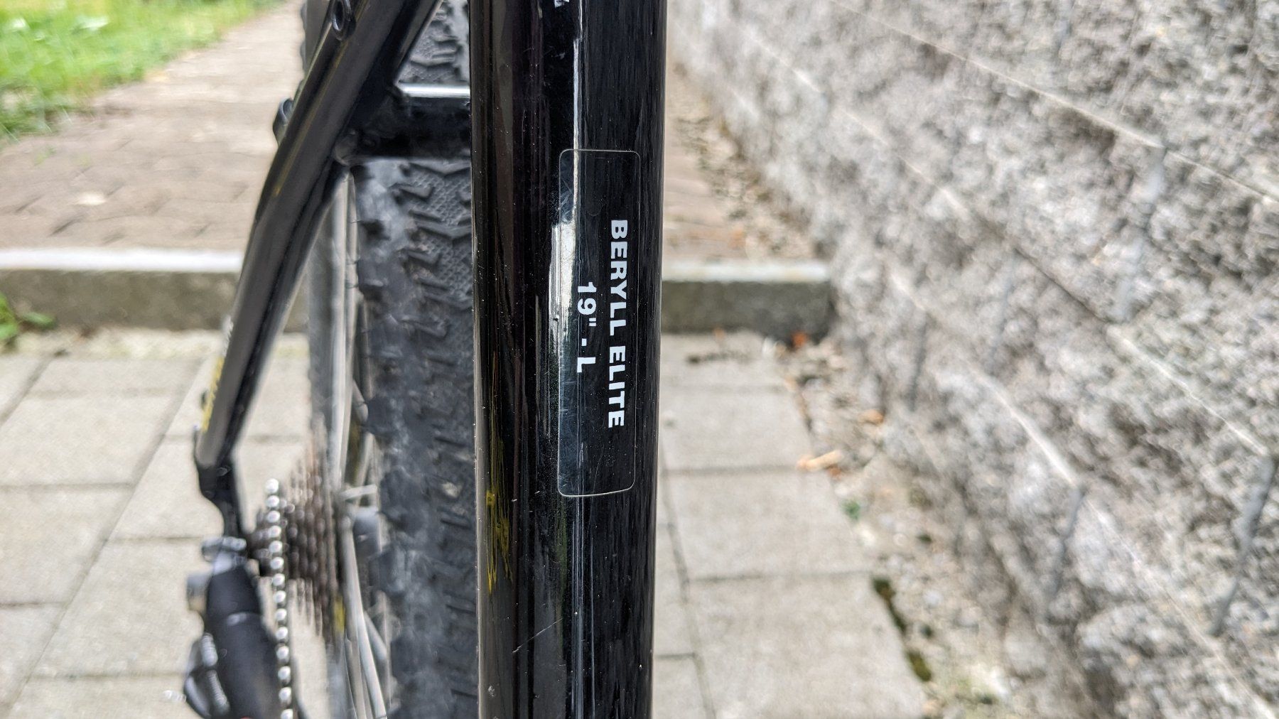 Stöckli Velos: Stöckli MTB Beryll Elite 19" L – Gebraucht aus Uetliburg SG von axel82 2
