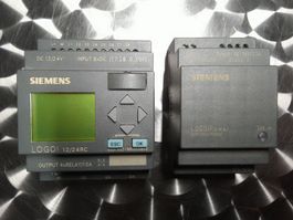 Siemens Logo + Power