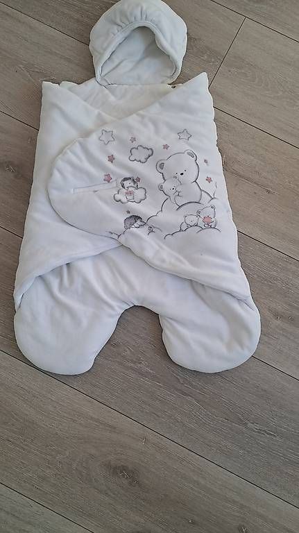 Coperte: Babyschale Umschlagdecke  – Usato da Grenchen venduto da gerrard10 1