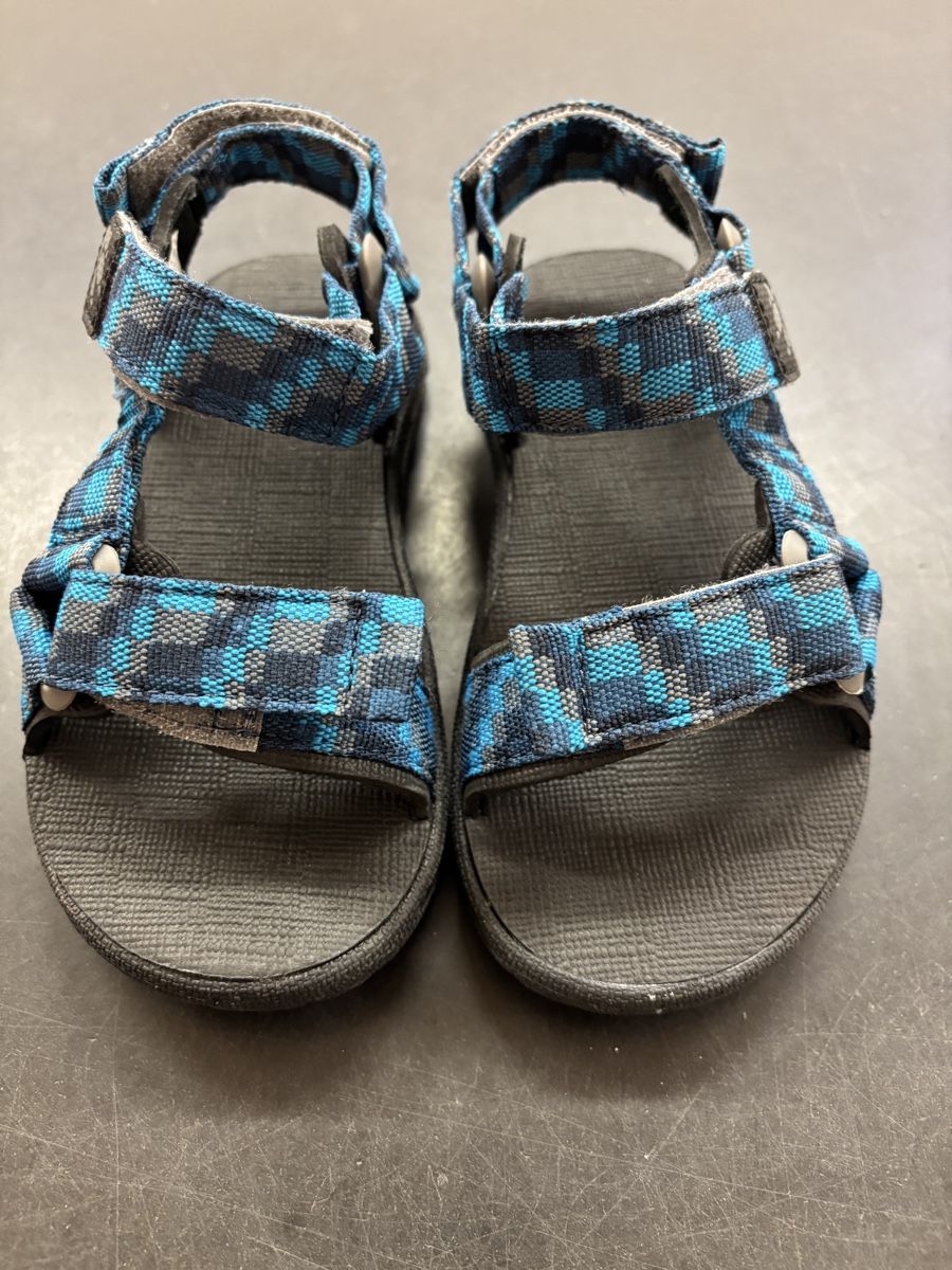 Jack Wolfskin Scarpe per ragazzi: Sandale Jack Wolfskin, Grösse 26 – Usato da Büren an der Aare venduto da Nikito2001 3