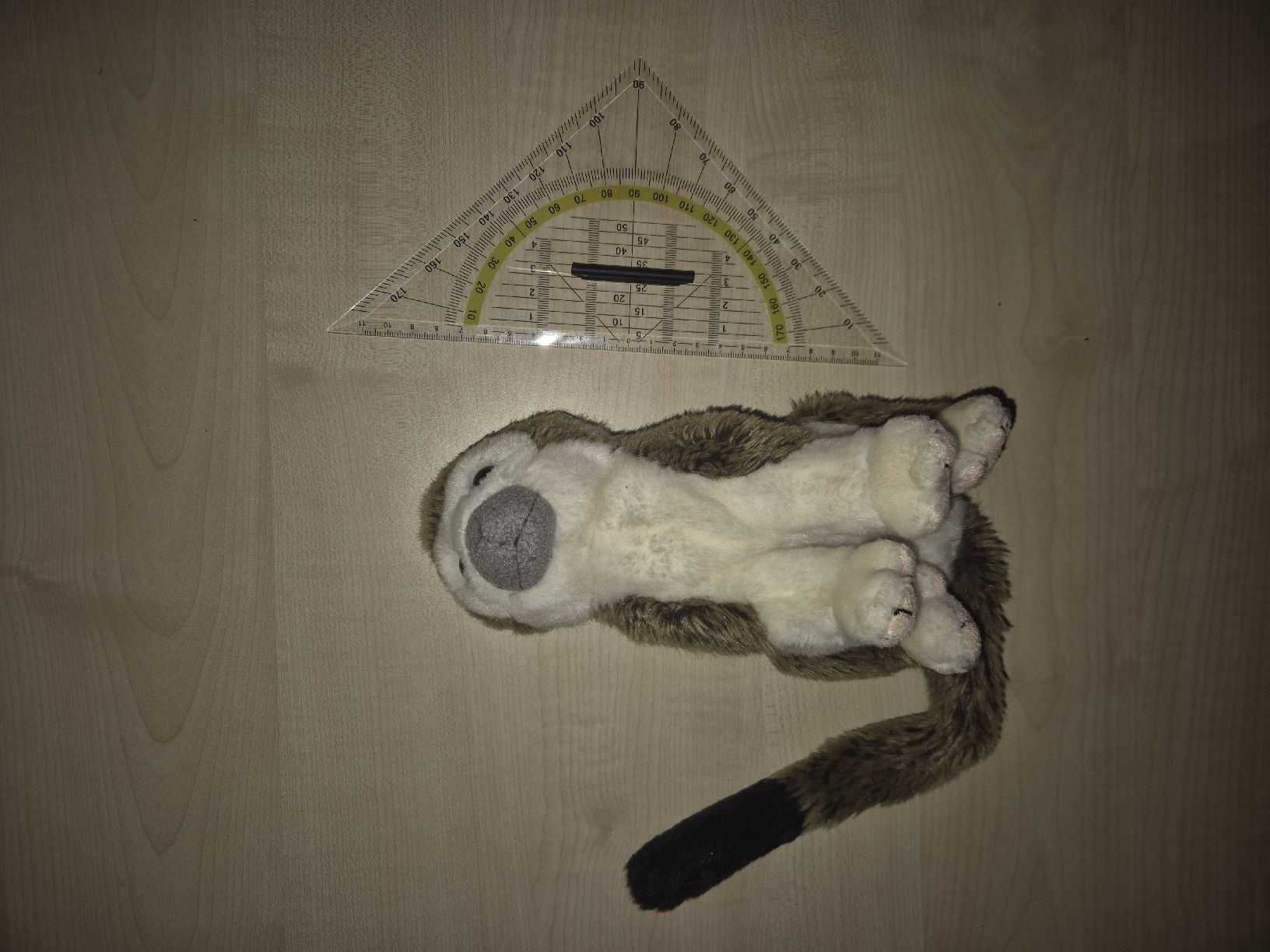 Jouets: Plüschtier Affe – D'occasion à Gipf-Oberfrick par Cyclodecan 1