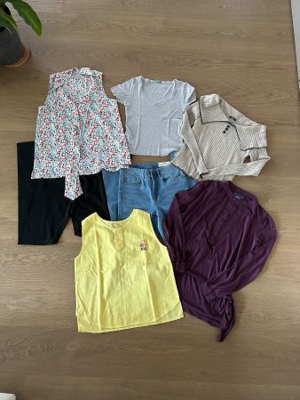 Clothes Pack S