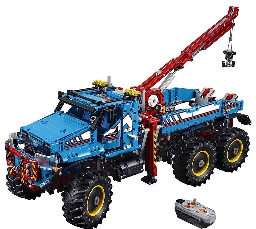 Technics Baukästen: Lego Techics 42070 – Gebraucht aus Nürensdorf von heft