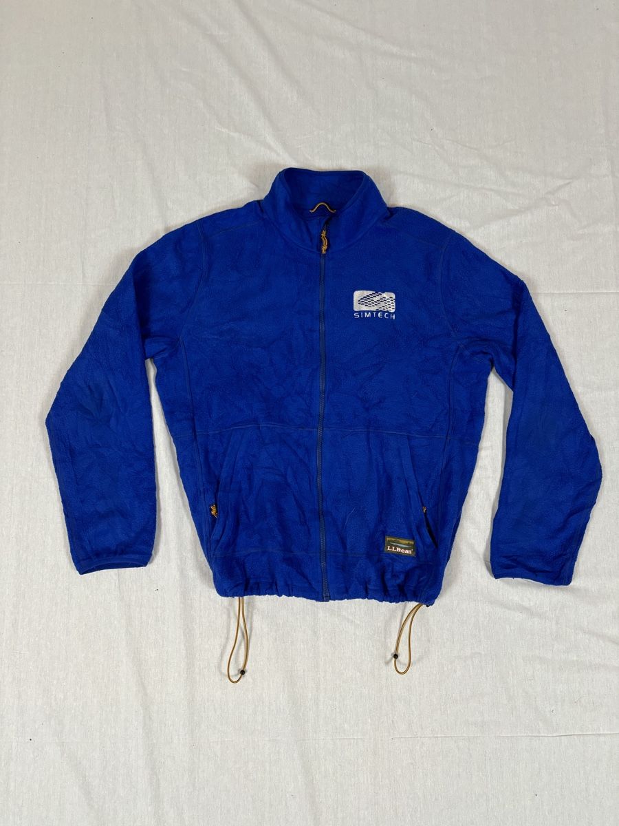 Giacche: L.L.Bean Fleece Jacke – Nuovo (secondo la descrizione) da Lindau venduto da KT_Vintage