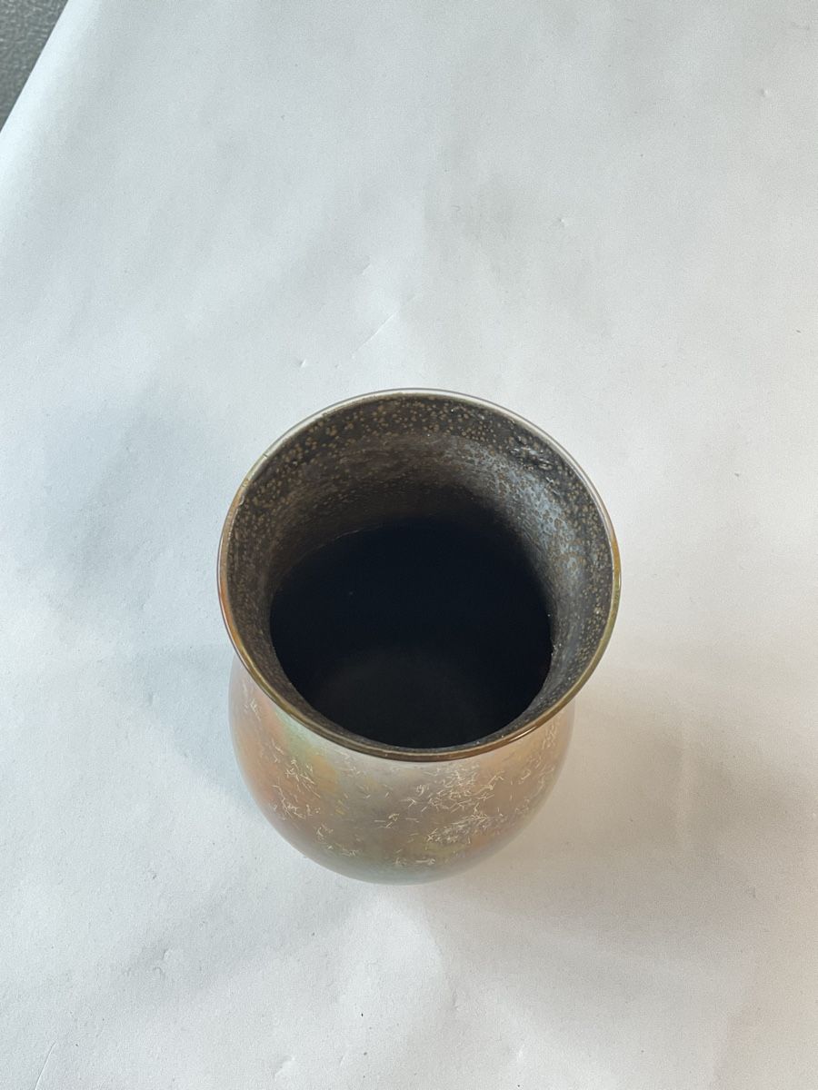 Vasi & Recipienti: Vase vintage  – Usato da Malleray venduto da Robot12 4