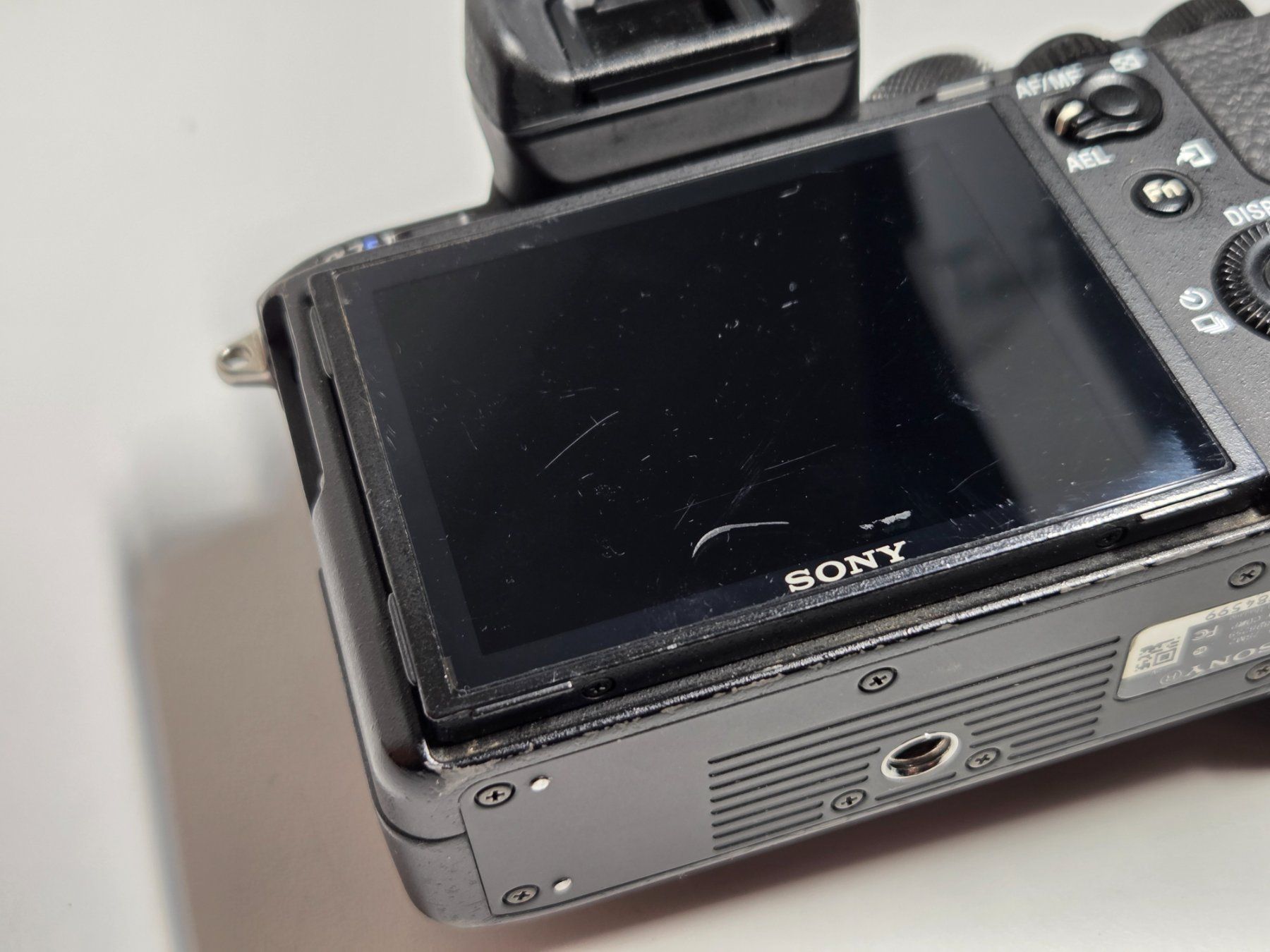 Sony Fotocamera: Sony Alpha a7S II Body – Usato da Winterthur venduto da Virtualsky 5