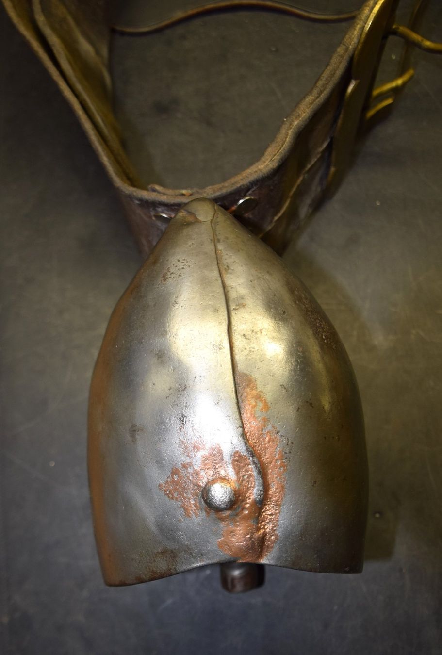 Campanacci mucche: cloche a vache OREILLER A BAGNE – Usato da Genève venduto da arno18 3