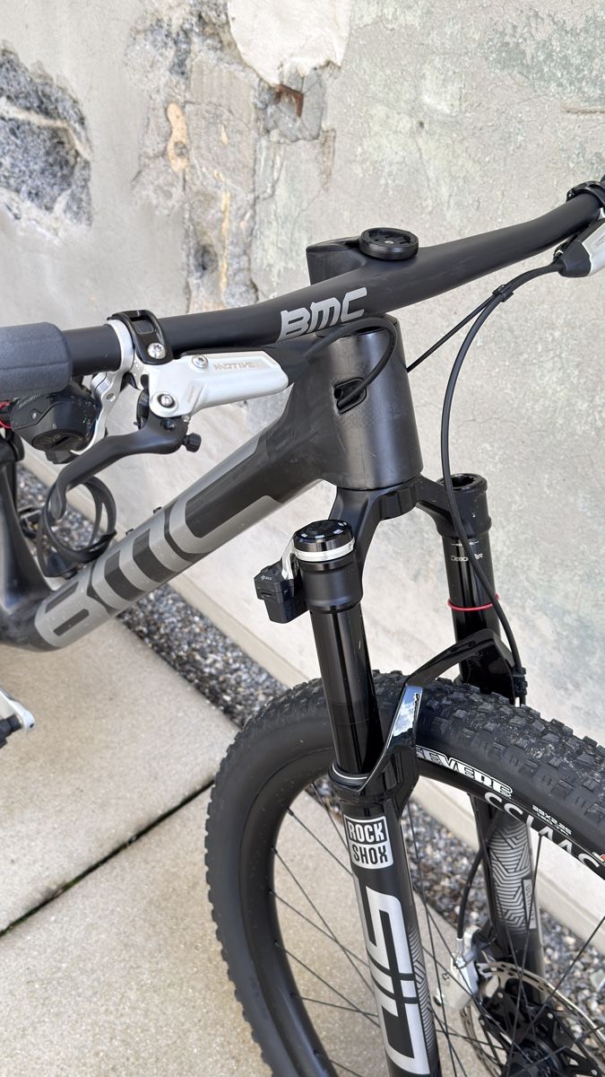 BMC Velos: BMC FOURSTROKE R 01 Custom – Gebraucht aus Stettlen von Drift.Bike.Shop.Bern 5