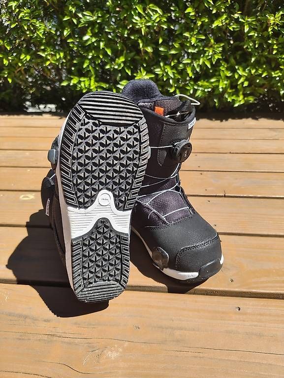 Chaussures hommes: Snowboard Stiefel Kinder Burton Step on 36.5 – D'occasion à Gams par brausewetter