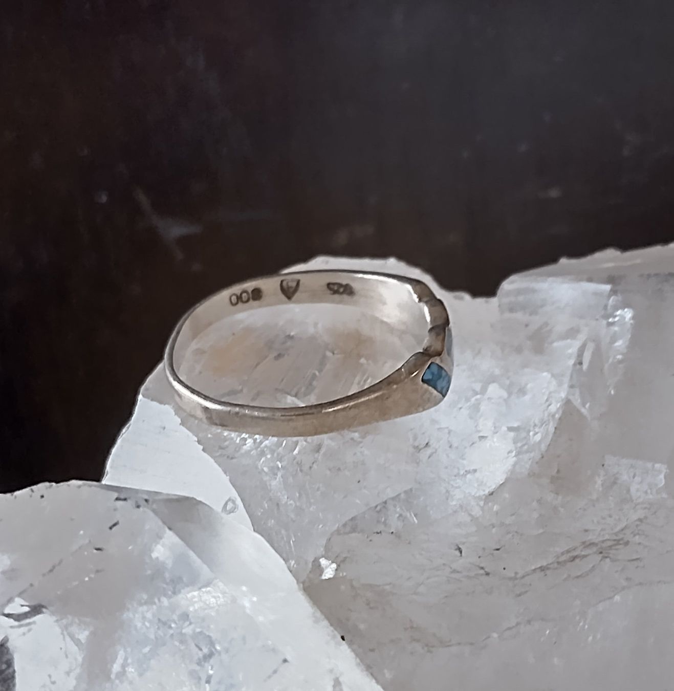 Anelli: ZARTER RING SILBER 925 800 – Usato da Romanshorn venduto da BoutiqueA 3