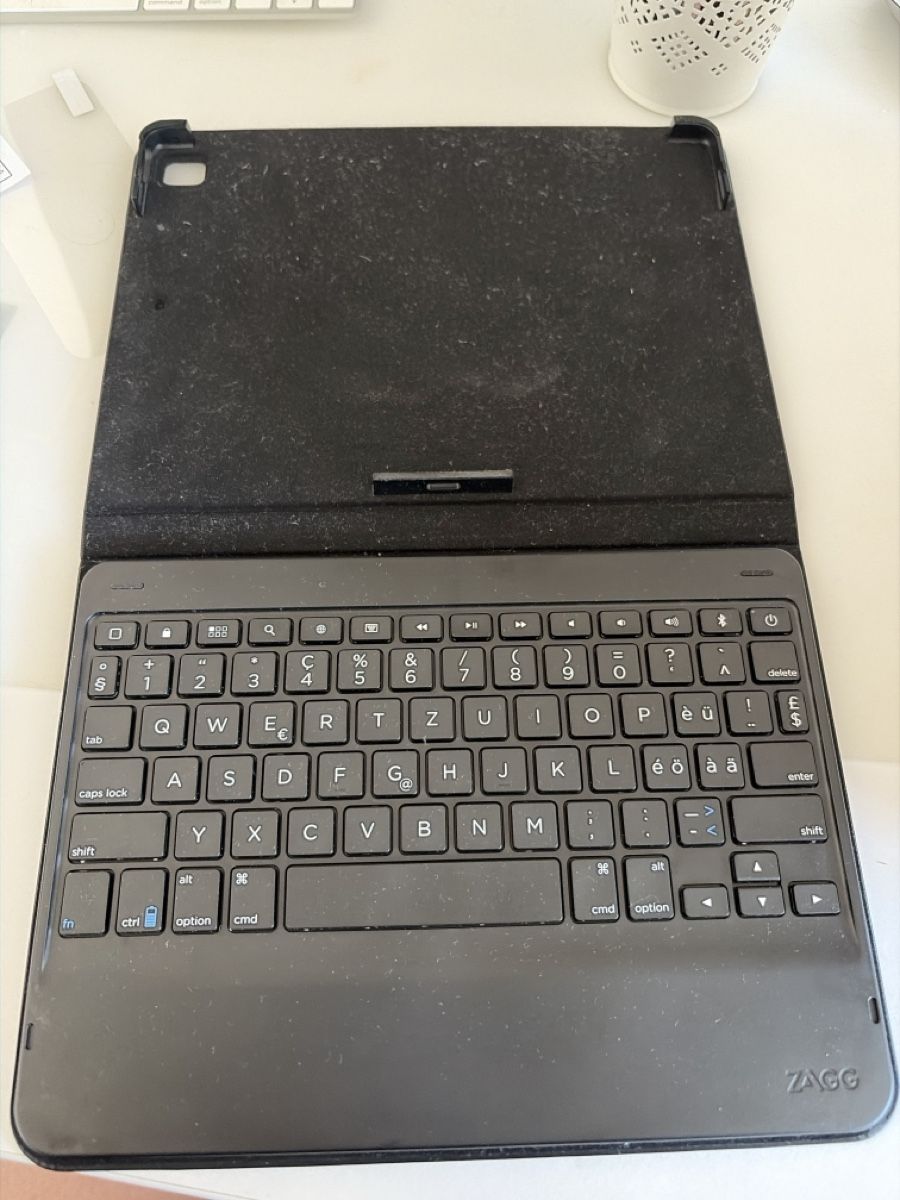 Tastiere: Zagg Tastatur IPad – Usato da Biglen venduto da tgnaegi 1