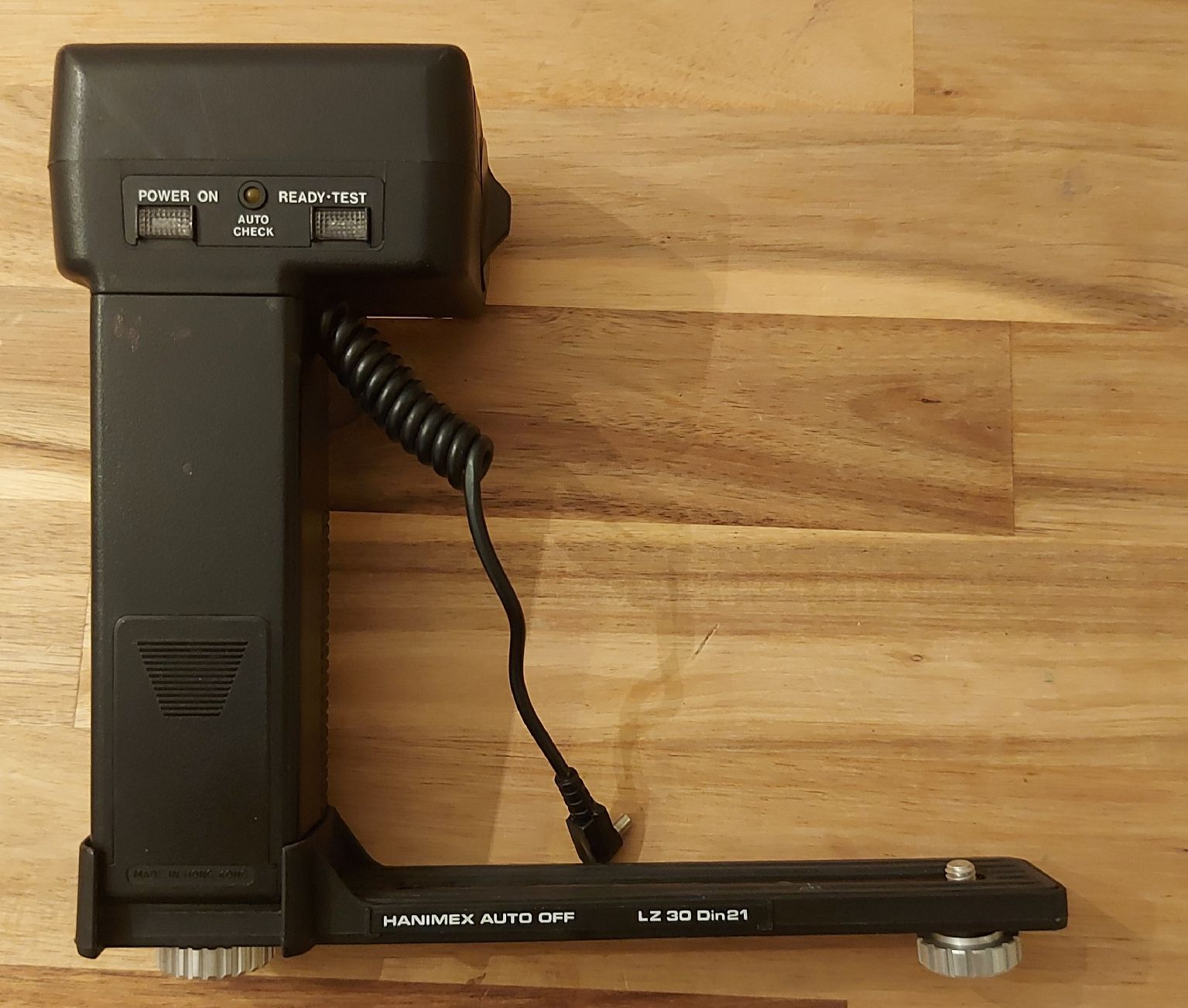 Blitze: Hanimex PRO 550 – Gebraucht aus Hochdorf von beat_r 1