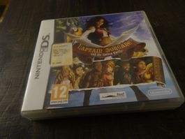 Captain Morgane and the Golden Turtle DS