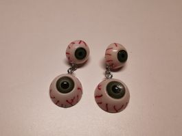 Ohrringe Kreepsville 666 Augen Eyes