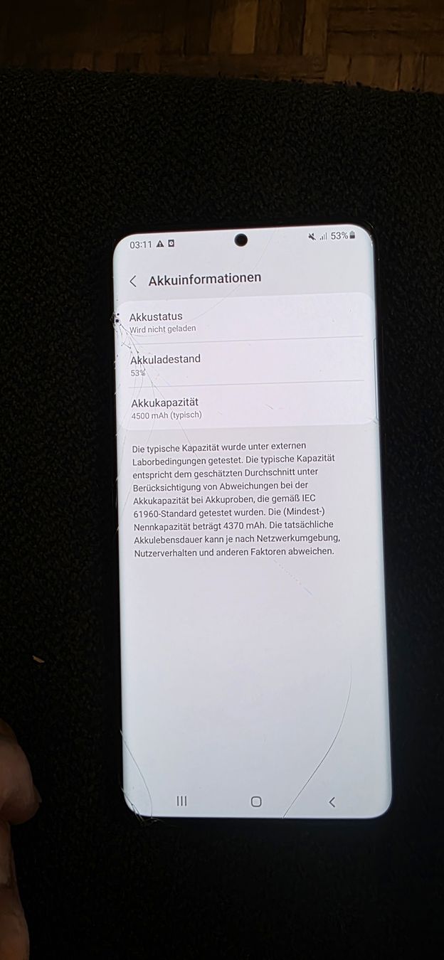 Samsung Telefoni cellulari / Smartphones: Samsung S20+ 5G und S22+ – Difettoso da Landquart venduto da ben_nd8x 6