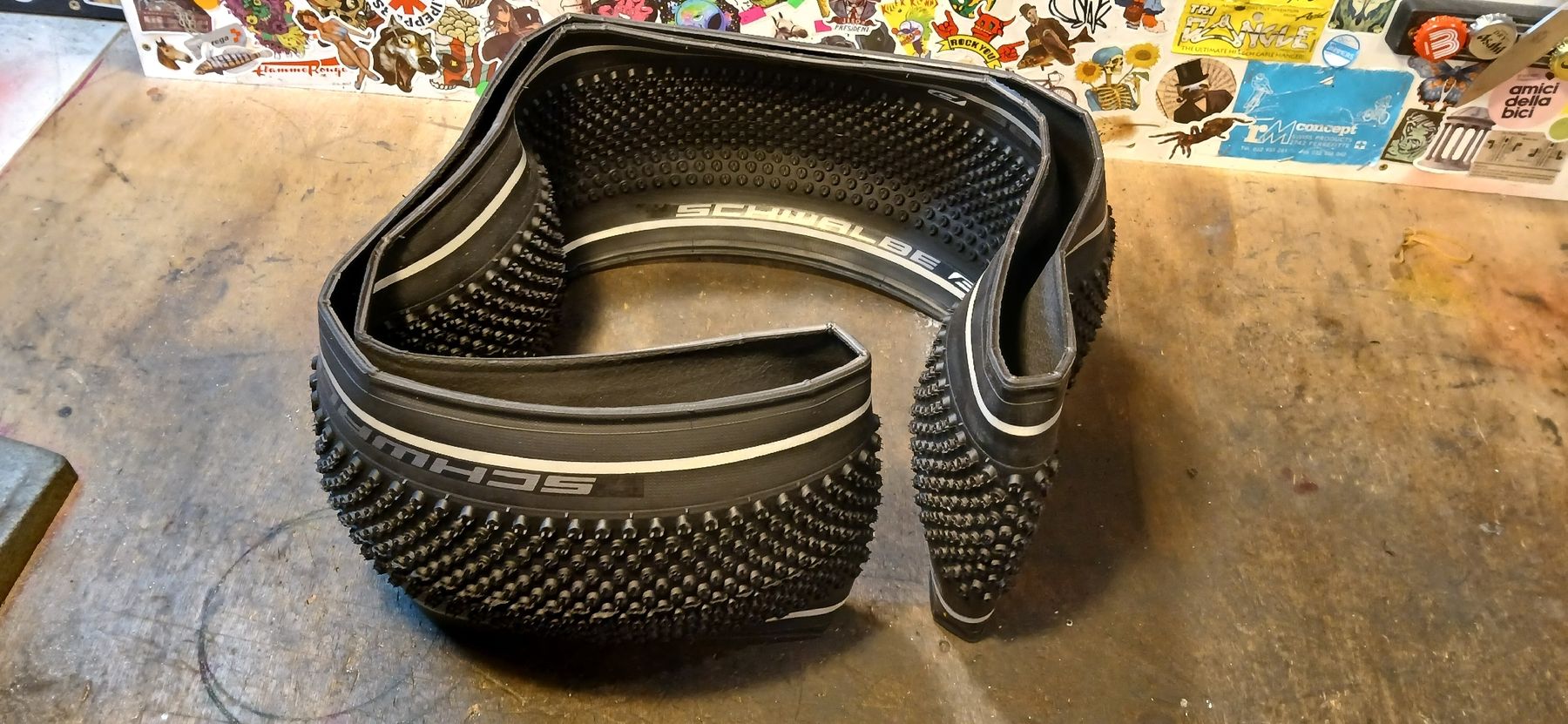Ersatzteile: 1x velo Reifen 27.5 x 2.80 – Neu (gemäss Beschreibung) aus Adliswil von trujillo01 7