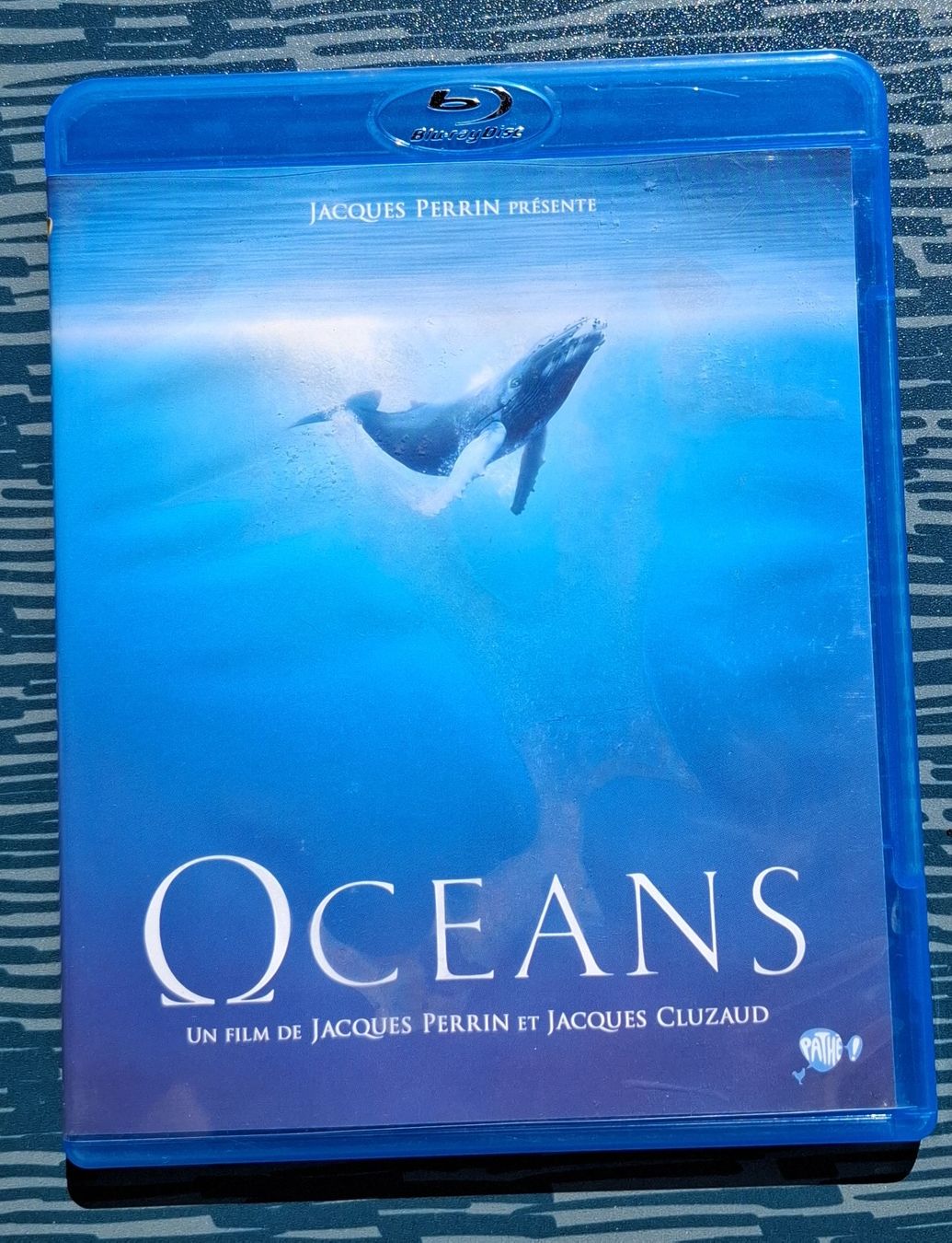 Tutti i DVDs: Blu-ray Océans, documentaire nature exceptionnel - parfait – Usato da Fiaugères venduto da Fiaugeres1609