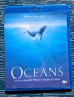 Blu-ray Océans, documentaire nature exceptionnel - parfait