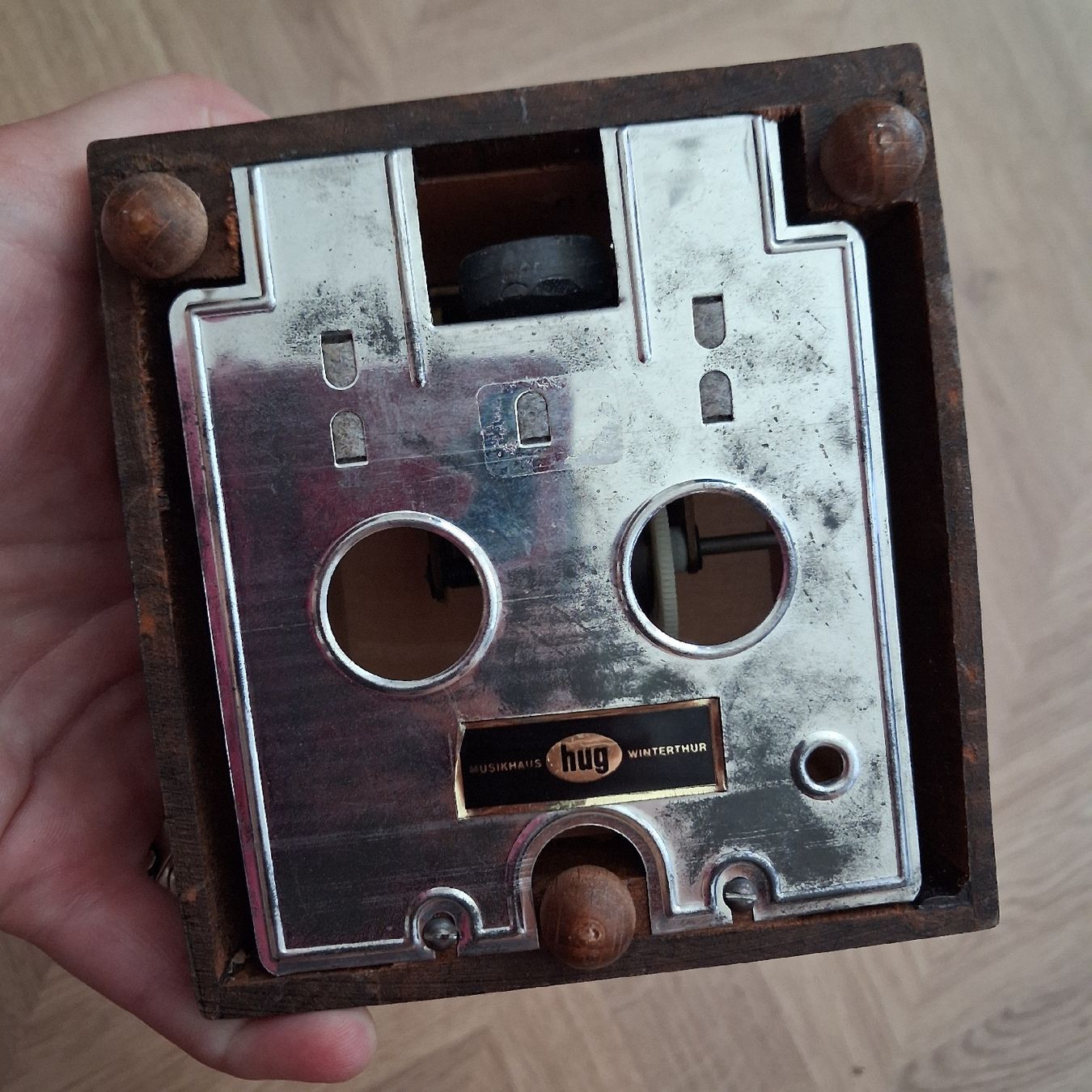 Instruments de musique: Wittner Metronome Vintage Functional – D'occasion à Wil SG par tre_g2l7 2